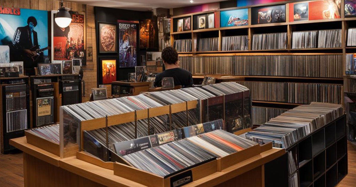 Explore The Exciting Local Music Store Scene!