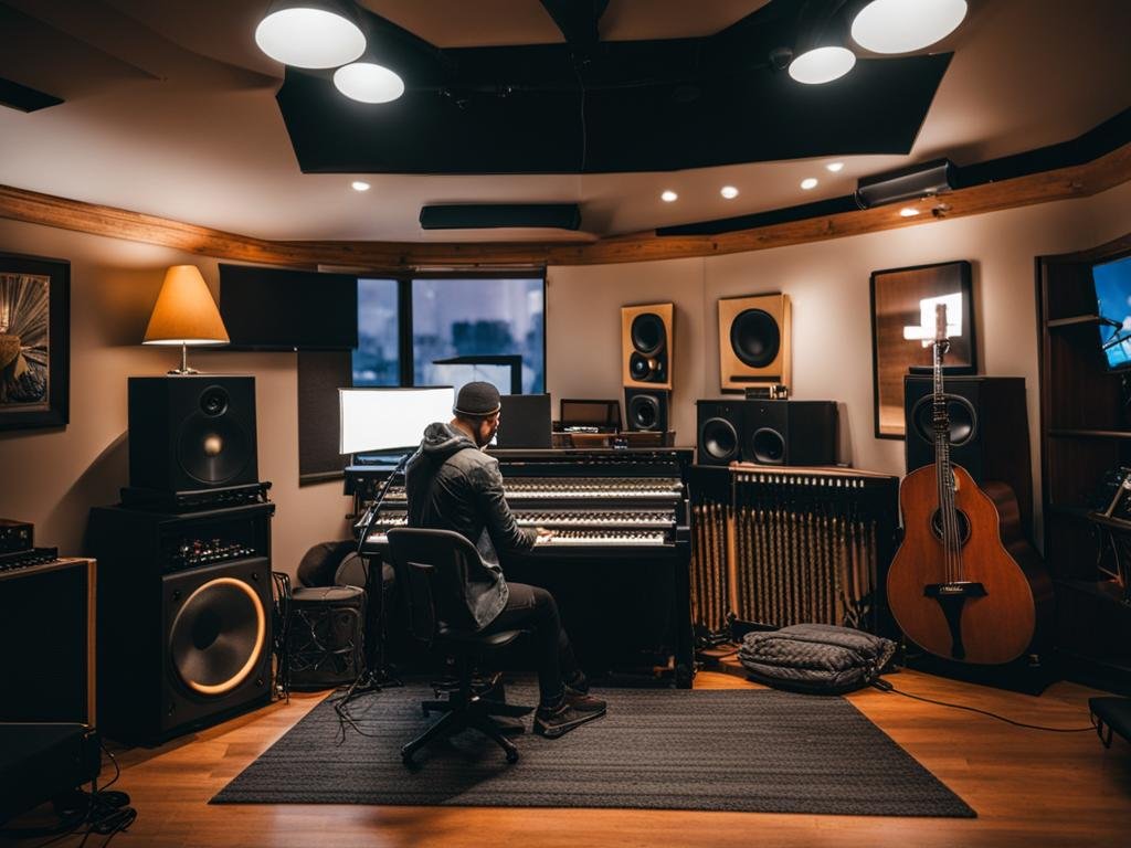 music studio near me