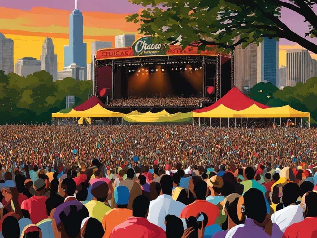 grant park music festival