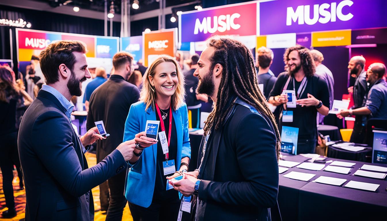 Creating Valuable Music Industry Connections