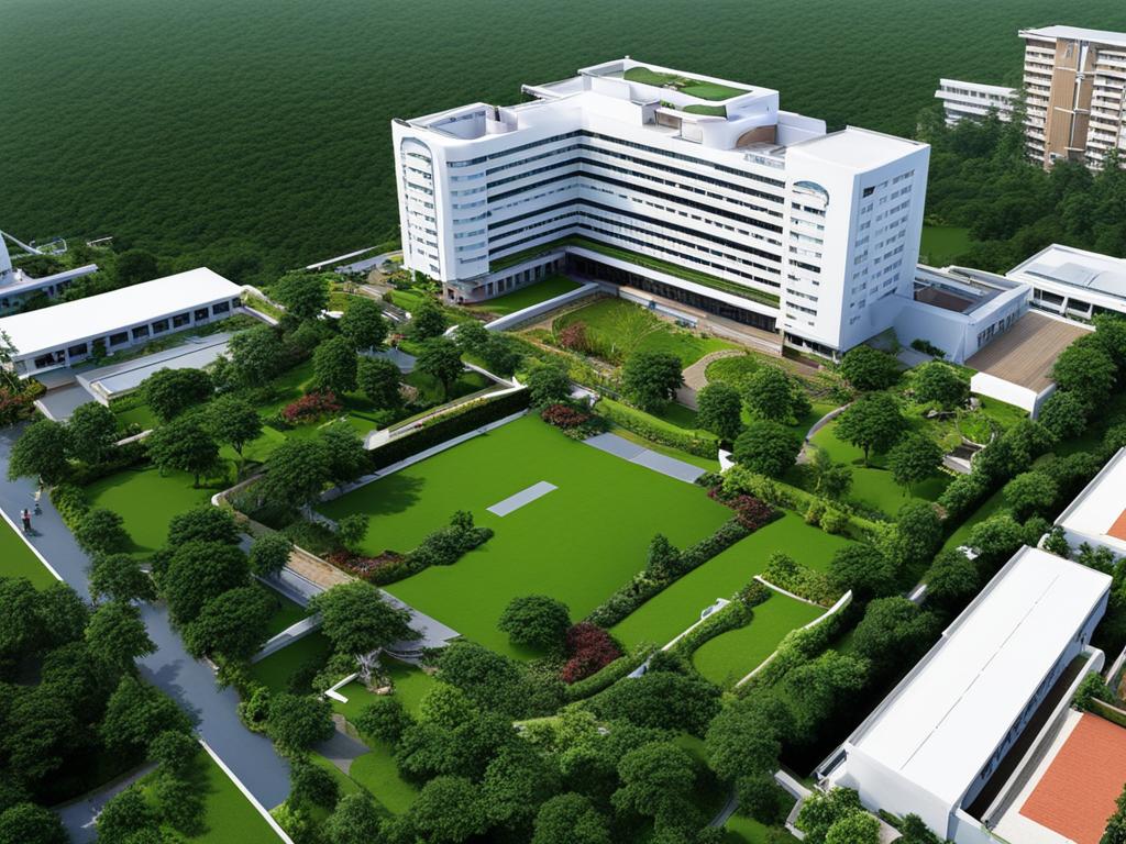 Dharamshila Narayana Super Speciality Hospital