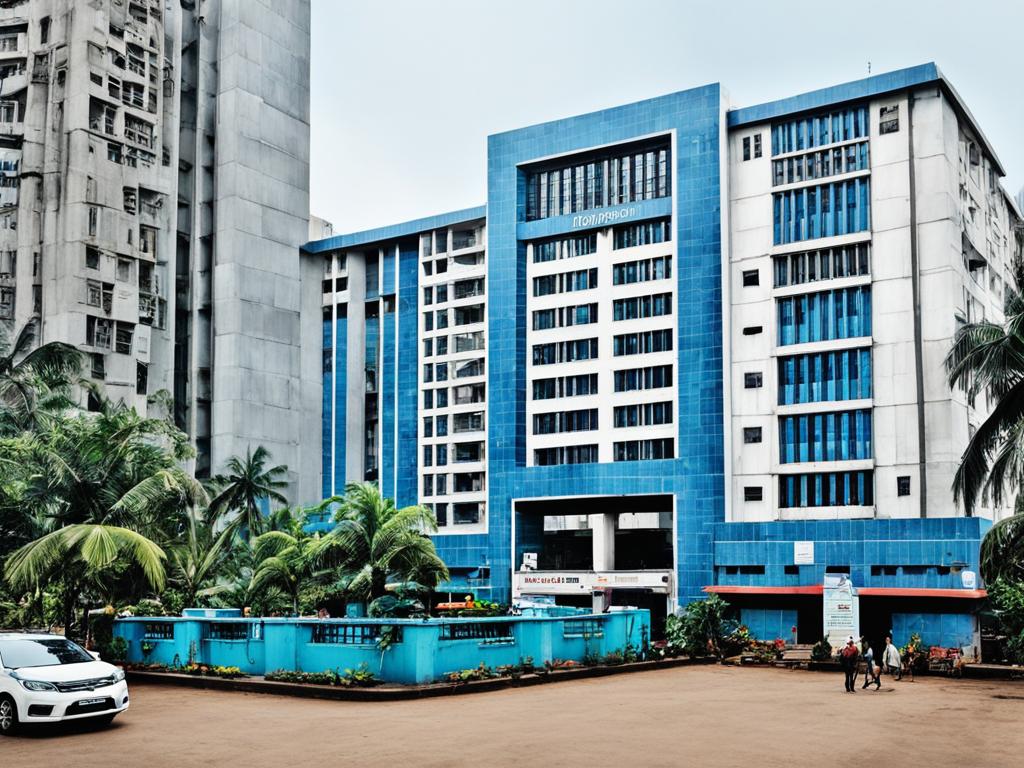 top hospitals in Mumbai