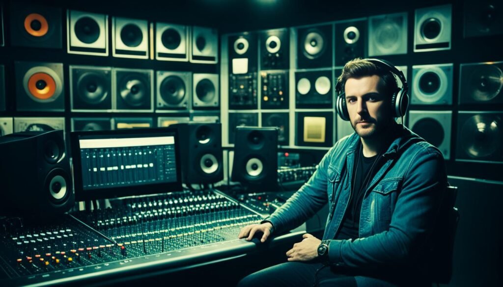 career in audio engineering