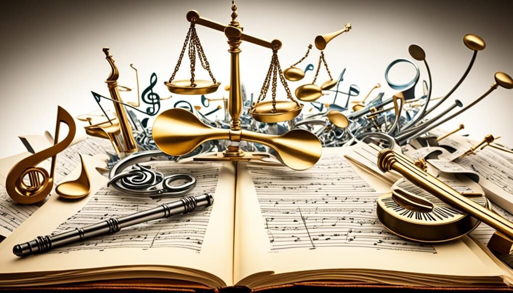 fair use music copyright image