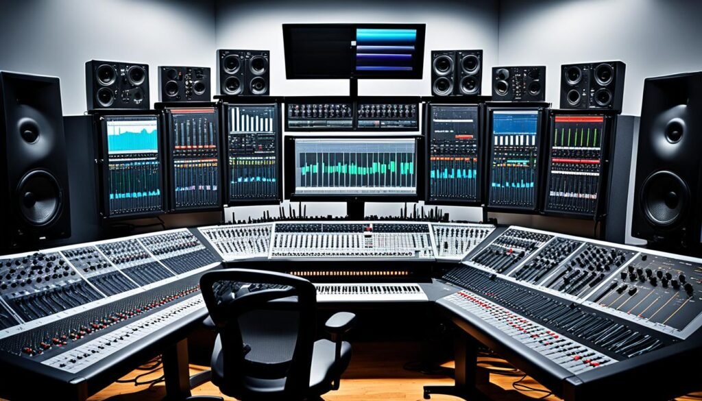 sound engineering courses