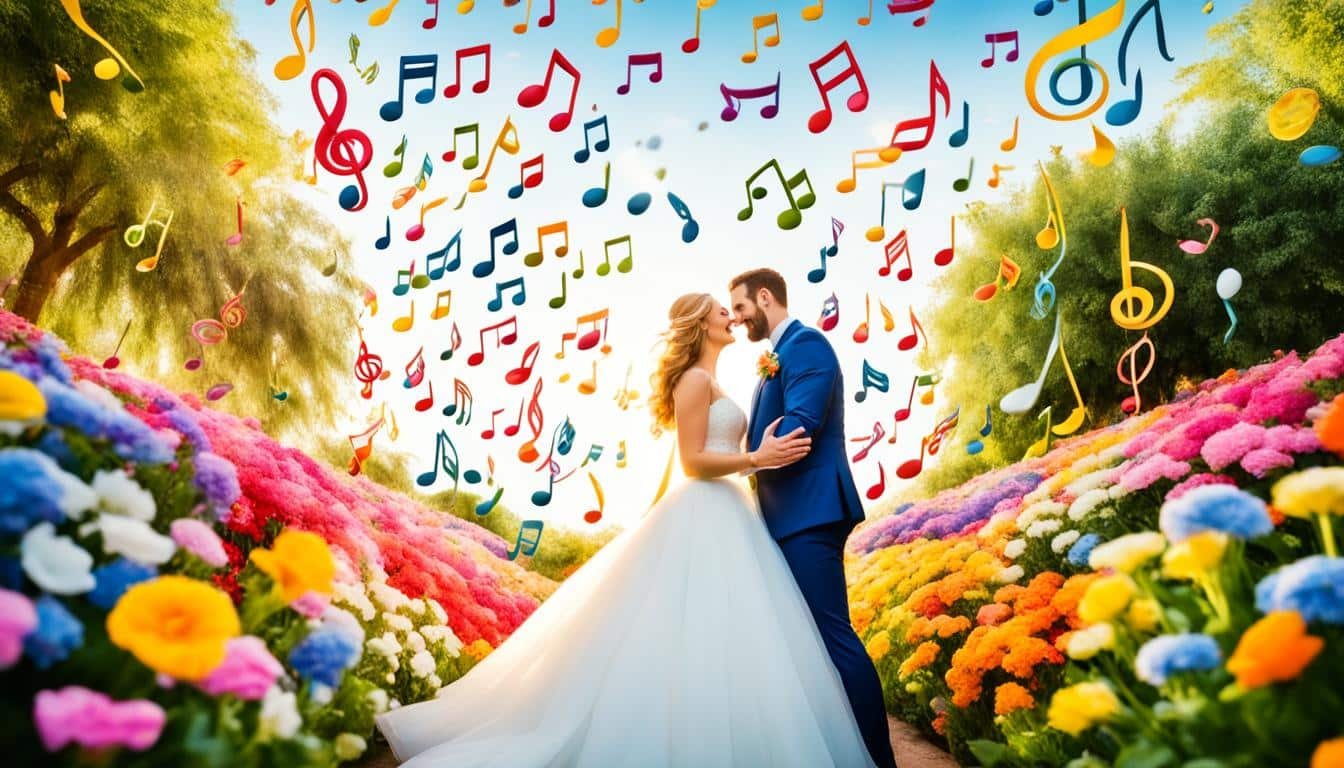 Lyrics For Your Wedding Songs