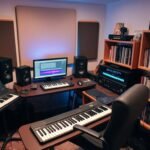 How To Set Up A Home Music Studio