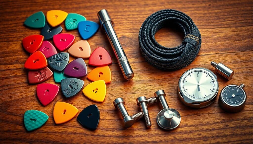 guitar accessories