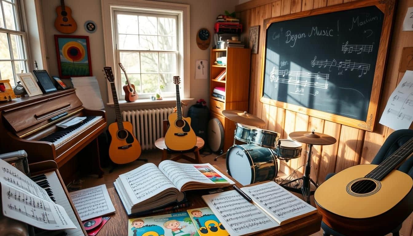 Music Education Programs