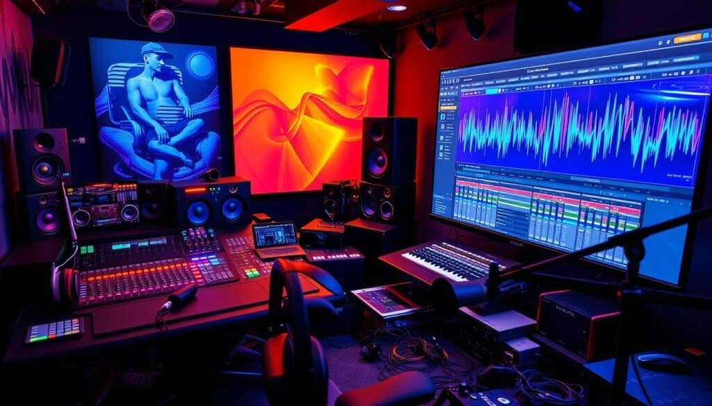 music production