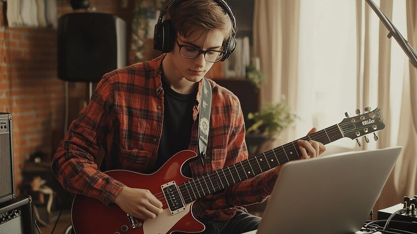 How Can Virtual Music Lessons Improve Your Musical Skills?